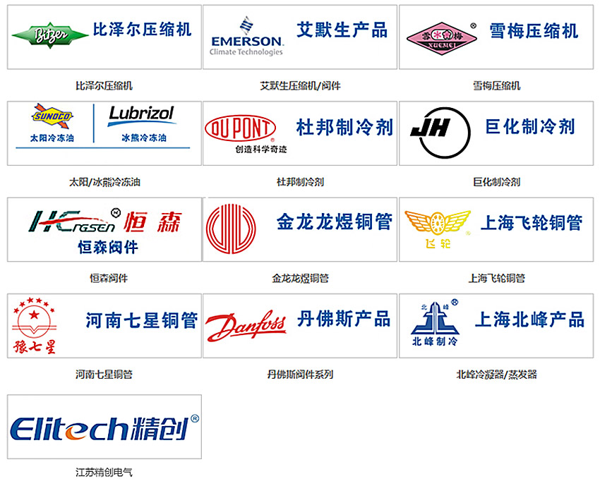 长沙极奥制冷设备有限责任公司,冷库系列,压缩机系列,工业冷水机组,制冷配件设施,制冷剂及其他